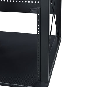 Megara Music Desk with Multiple Storage