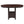 Hester - Extension Counter Dining Table - Chestnut