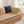 Elysees Left Chaise Sofa With Pillows Teddy Fabric - Camel