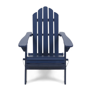 Hollywood Foldable Adirondack Chair