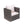 Rattan Patio Furniture Set Wicker Sofa Cushioned Sectional (4 Pieces, Brown)