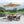 10 ft Cantilever Patio Umbrella with 32 LED Lights - Taupe