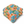 Outdoor Chair Cushions Set of 2 with Tufted Support - Coral Pink