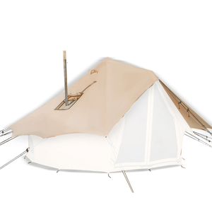 Bell Tent - Fly sheet - TRAPSKI