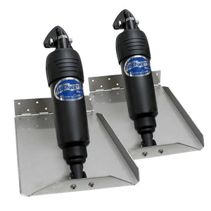 Bennett 912ED Electric - Edge Mount Limited Space Trim Tab Kits - 12V - TRAPSKI