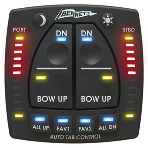 Bennett AutoTrim Pro f/Electric Trim Tabs - TRAPSKI