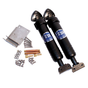 Bennett Boat Leveler to Bennett Actuator Conversion Kit - Hydraulic to Hydraulic - TRAPSKI