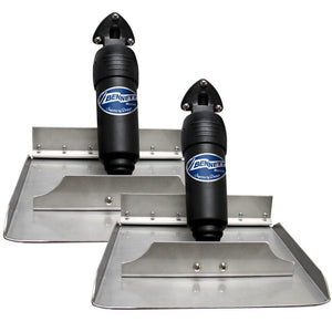 Bennett BOLT 24x9 Electric Trim Tab System - Control Switch Required - TRAPSKI