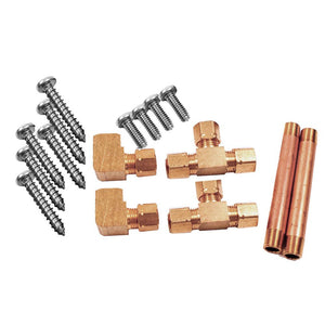 Bennett Dual Actuator Marine Hardware Pack - TRAPSKI