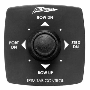 Bennett Joystick Helm Control (Electric Only) - TRAPSKI
