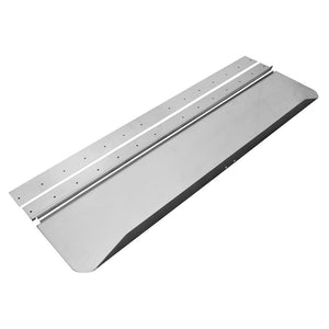 Bennett Marine 36 x 9 Standard Trim Plane Assembly - TRAPSKI