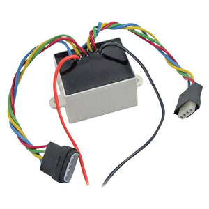 Bennett Marine Relay Module - 12V - TRAPSKI