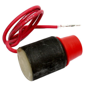Bennett Solenoid Valve - Red - 24V - TRAPSKI