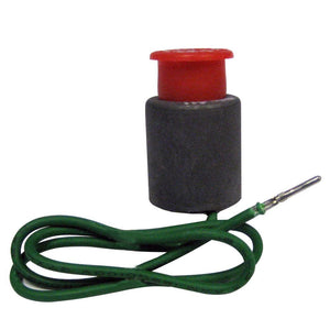Bennett VP1135G Solenoid Valve - Green - TRAPSKI