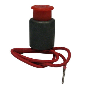 Bennett VP1135R Solenoid Valve - Red - TRAPSKI