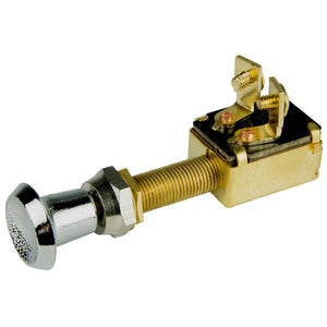 BEP 2-Position SPST Push-Pull Switch - OFF/ON - TRAPSKI