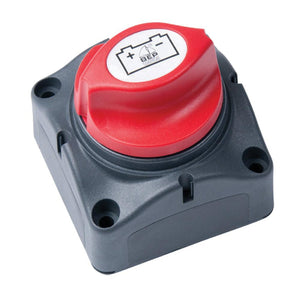 BEP Contour Battery Disconnect Switch - 275A Continuous - TRAPSKI