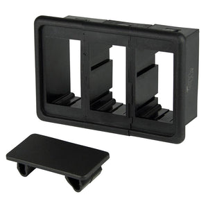 BEP Contura Triple Switch Mounting Bracket - TRAPSKI