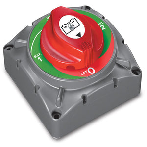 BEP Heavy Duty Battery Selector Switch - TRAPSKI