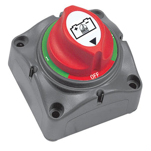 BEP Mini Battery Selector Switch - TRAPSKI