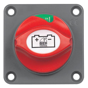 BEP Panel-Mounted Battery Master Switch - TRAPSKI
