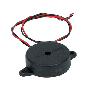 BEP Piezo Buzzer - 30mm - 5-20v - 85DB - TRAPSKI