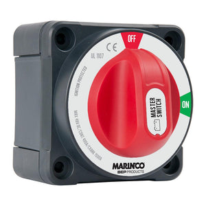 BEP Pro Installer 400A Double Pole Battery Switch - MC10 - TRAPSKI