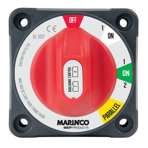BEP Pro Installer 400A Dual Bank Control Switch - MC10 - TRAPSKI