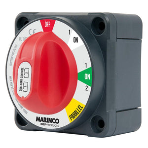 BEP Pro Installer 400A Dual Bank Control Switch - MC10 - TRAPSKI