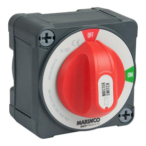 BEP Pro Installer 400A EZ-Mount Double Pole Battery Switch - MC10 - TRAPSKI
