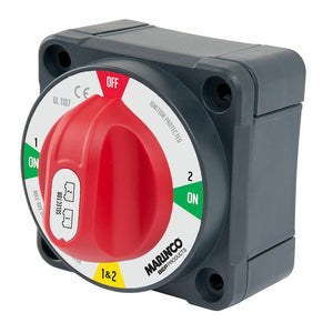 BEP Pro Installer 400A Selector Battery Switch - MC10 - TRAPSKI