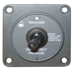 BEP Remote Emergency Parallel Switch - TRAPSKI