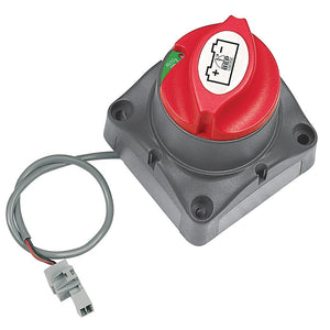 BEP Remote Operated Battery Switch - 275A Cont - TRAPSKI