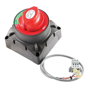 BEP Remote Operated Battery Switch w/Optical Sensor - 500A 12/24v - TRAPSKI