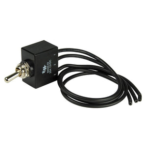 BEP SPDT Sealed Toggle Switch - ON/ON - TRAPSKI