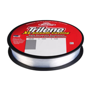Berkley Trilene XL Smooth Casting - 10lb - 300yd - Clear [1562054] - TRAPSKI