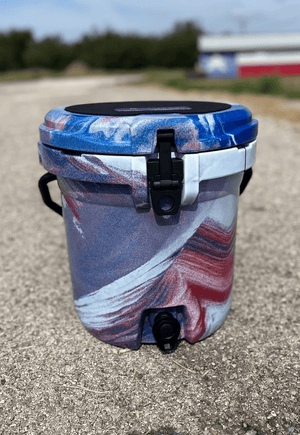 Berserker Series 5 Gal Cooler - TRAPSKI