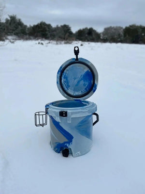 Berserker Series 5 Gal Cooler - TRAPSKI