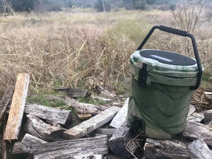 Berserker Series 5 Gal Cooler - TRAPSKI