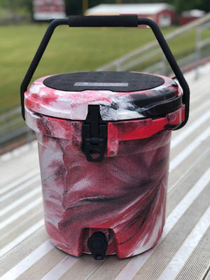 Berserker Series 5 Gal Cooler - TRAPSKI