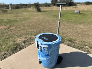 Berserker Series 7.5 Gallon Bucket - TRAPSKI