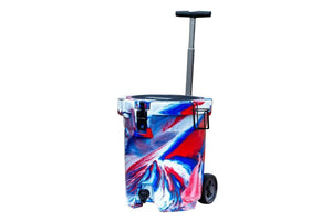 Berserker Series 7.5 Gallon Bucket - TRAPSKI