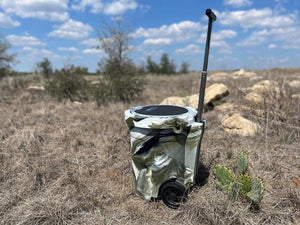 Berserker Series 7.5 Gallon Bucket - TRAPSKI