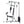 Everyday Essentials Home Gym Exercise Equipment Bench Strength Workout Station