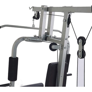 Everyday Essentials Home Gym Exercise Equipment Bench Strength Workout Station