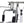 Everyday Essentials Home Gym Exercise Equipment Bench Strength Workout Station