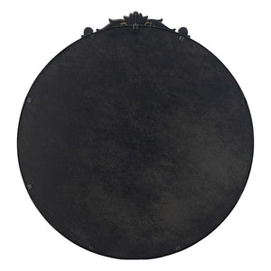 Classic Design Mirror With Baroque Inspired Frame