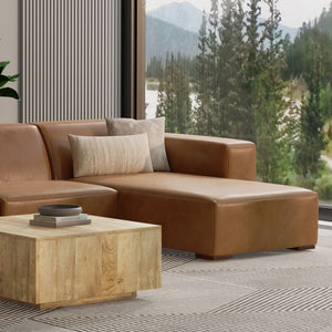Rex - Chaise Sofa Module