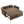 Pull-Out Sleeper Sofa With Reversible Backrest Cushion, Side Pockets, 2 USB Ports And A Phone Holder For Living Room