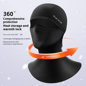 Winter Cycling Skiing Face Care Warm Face Mask